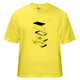 Image for article titled Exploded iPhone Shirt: Most Heinous Way to Say "I <3 Apple"